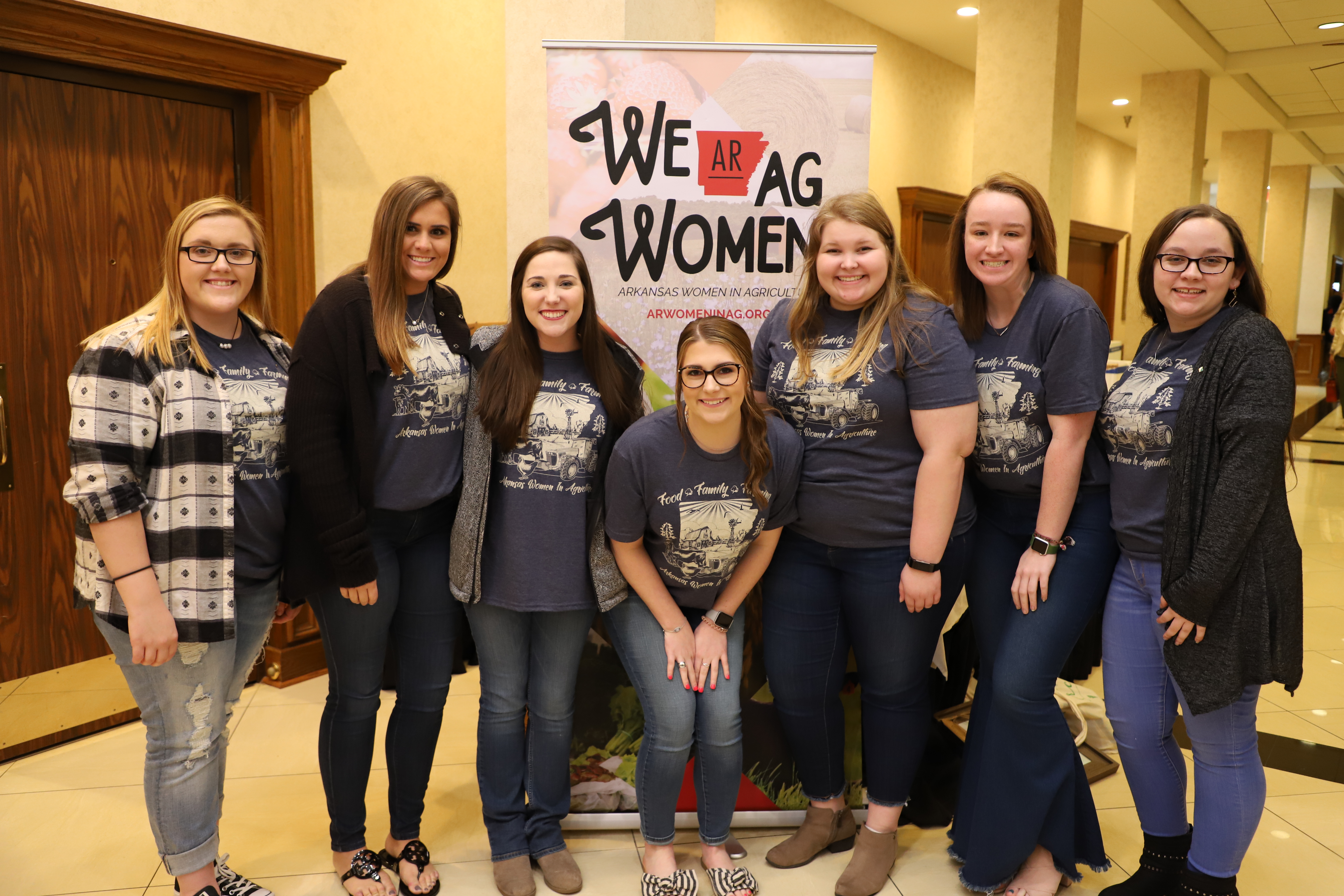 Ark Women in Ag - A-State 2019